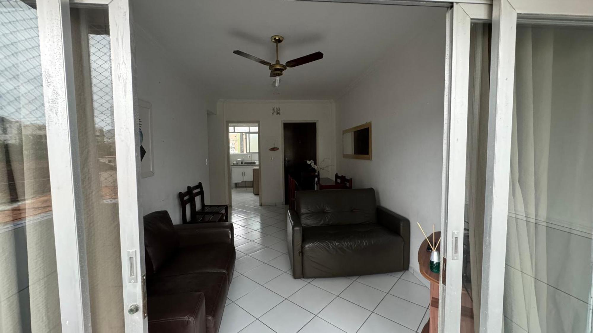 Uma Quadra Da Asturias Apartamento Guarujá