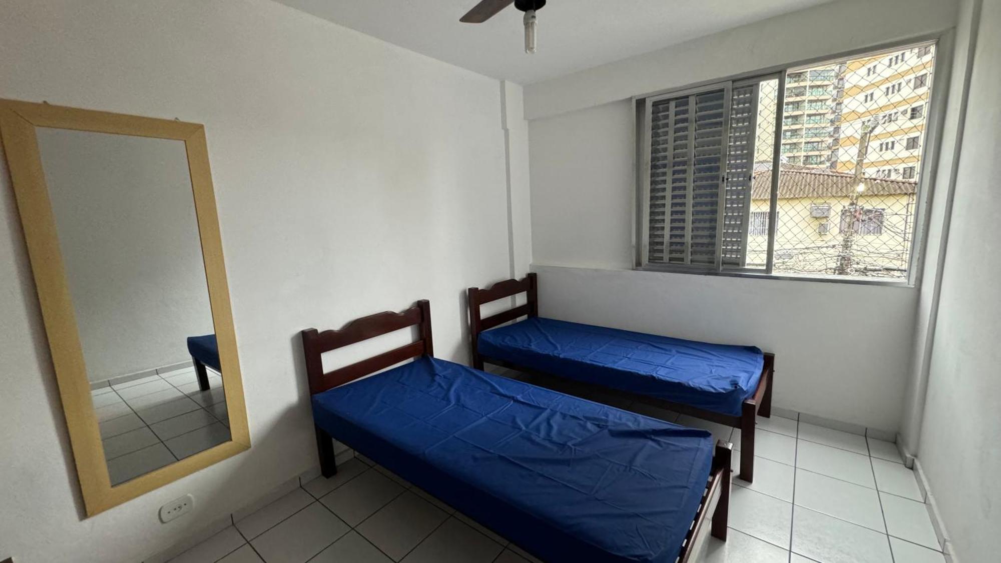 Apartamento Uma Quadra Da Asturias Guarujá