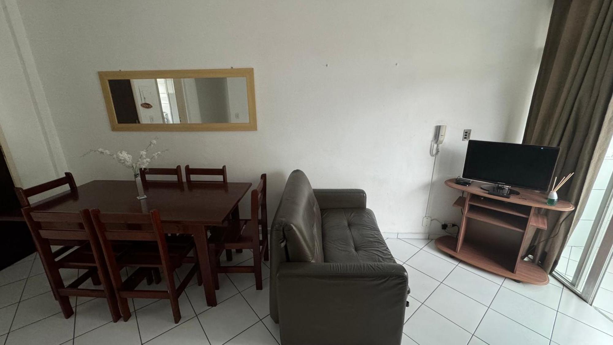 Apartamento Uma Quadra Da Asturias Guarujá