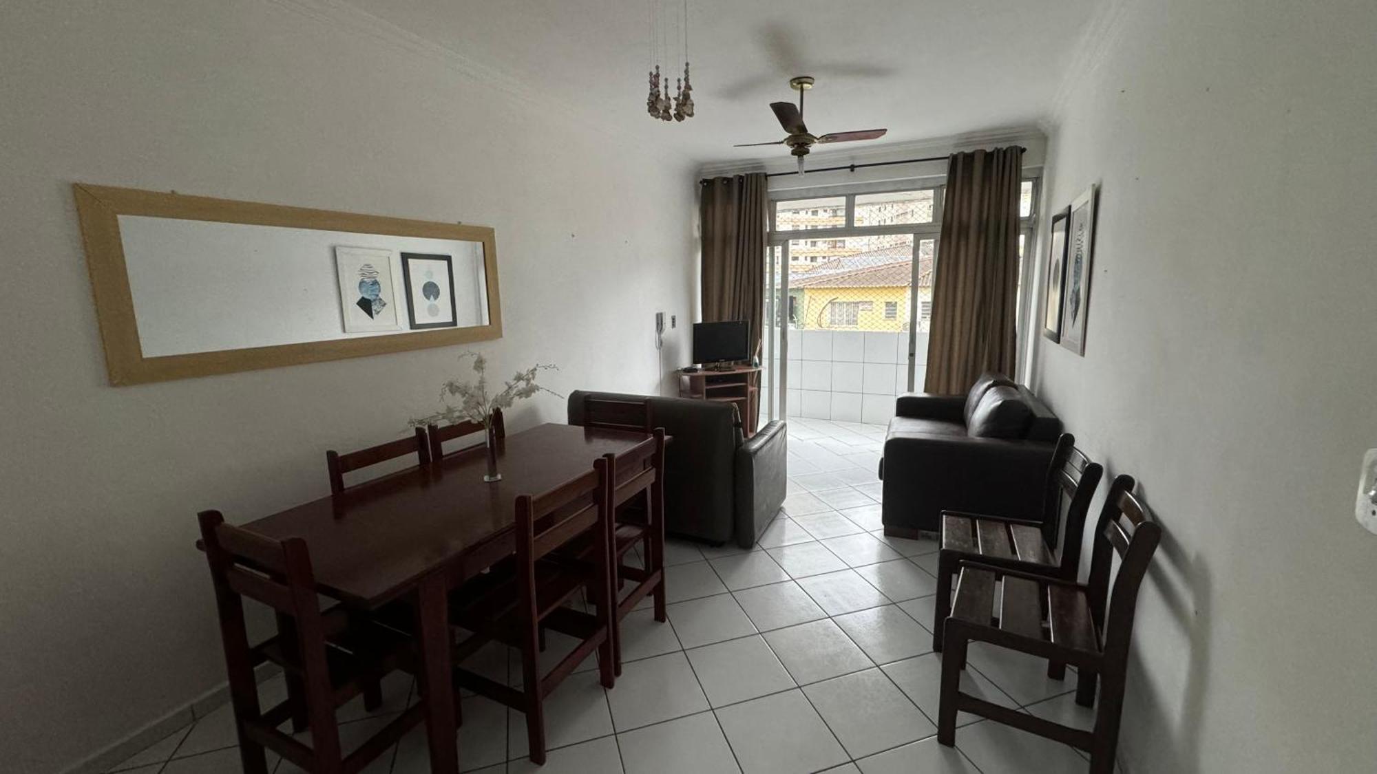 Uma Quadra Da Asturias Apartamento