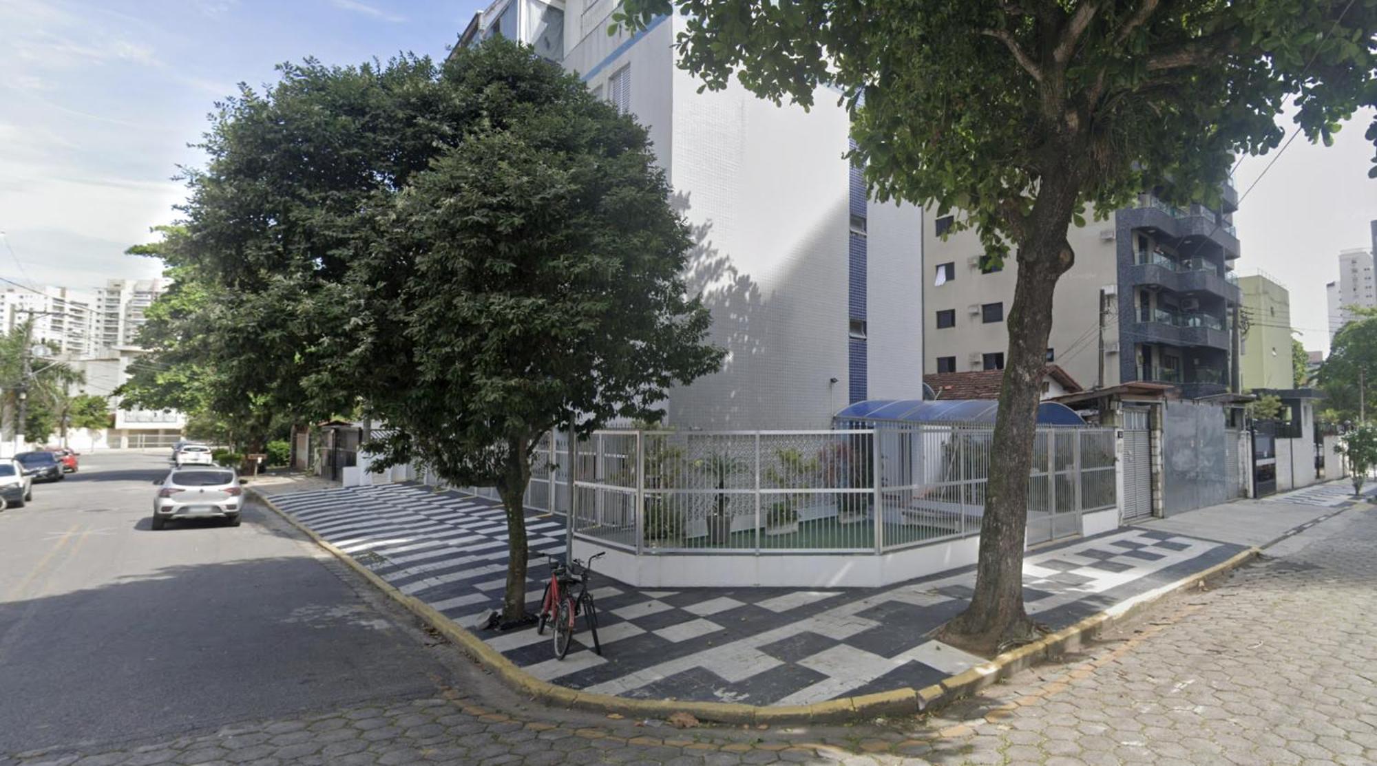 Apartamento Uma Quadra Da Asturias Guarujá