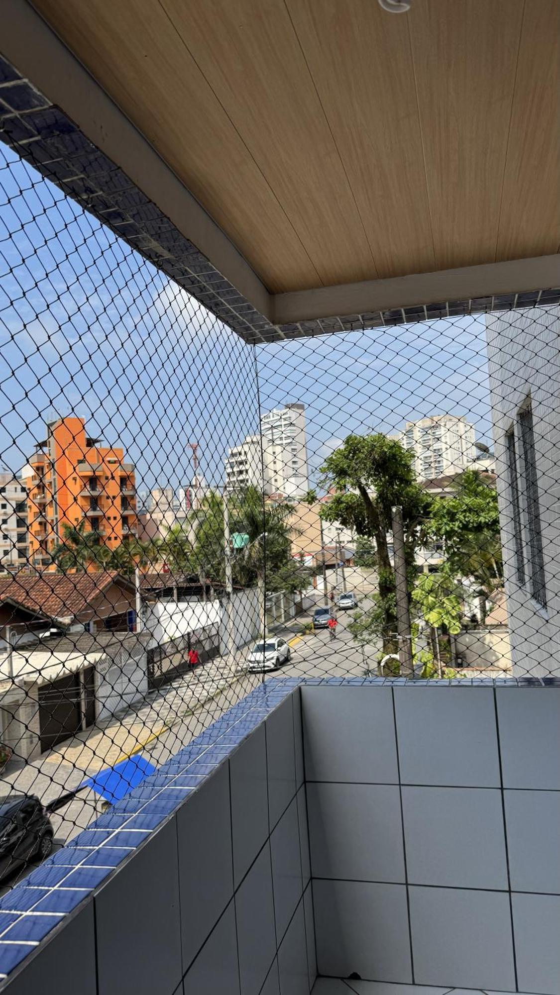 Uma Quadra Da Asturias Guarujá