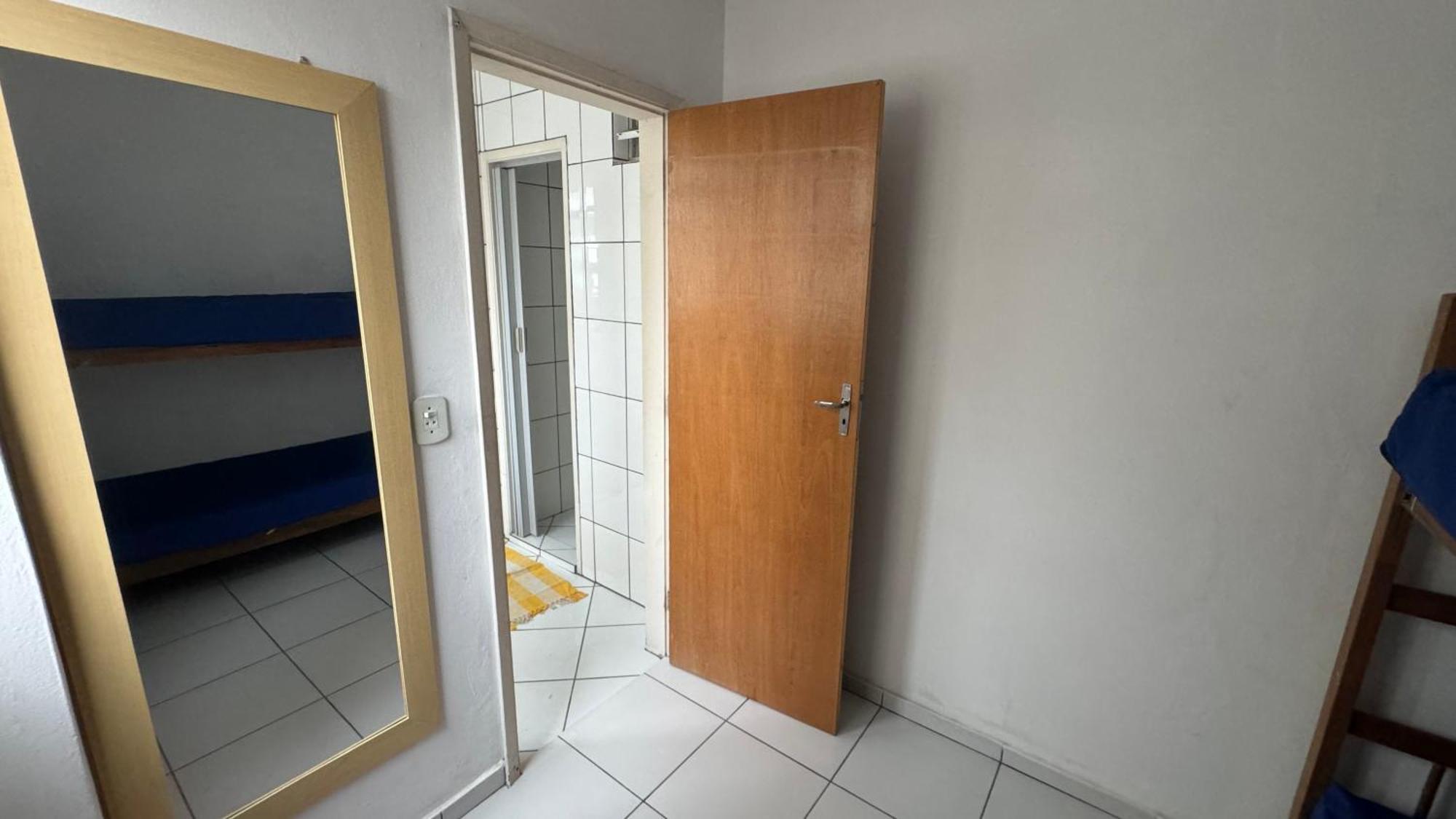 Apartment Uma Quadra Da Asturias Guaruja